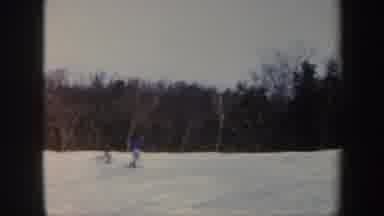 Vermont (1962): Skiing In The Snow