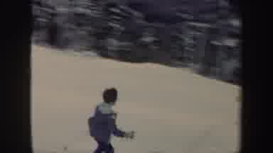 Vermont (1962): Awesome Skiing On The Hill