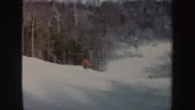 Vermont (1962): Adult Man Skis Like A Pro