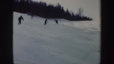 Vermont (1962): Skiing Is A Skill And A Sport