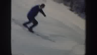Vermont (1962): Skiing Is Love For Sports