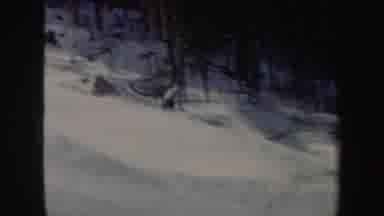 Vermont (1962): Skiing Downhill Is Fun But Requires Time To Learn