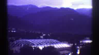 Colorado (1969): A Cameraman Admires The Mountains In The Distance