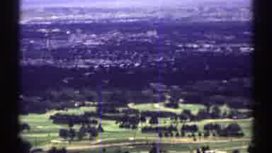 Colorado (1969): Mountain Landscape With A View Of A Hill