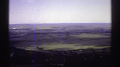 Colorado (1969): View Of Countryside Taken From A Hill Or A Mountain