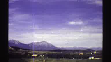 Colorado (1969): Mountains Sky Hills Plains Clarity Blue