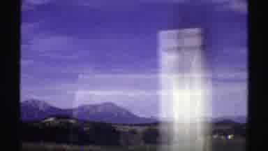 Colorado (1969): Sights Of A Car Trip Into The Mountains