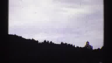 Colorado (1969): Fast Moving Clouds In The Sky