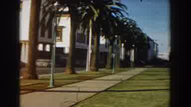 Casablanca (1959): Gorgeous Nature Landscape In The City Old Unique Beautiful