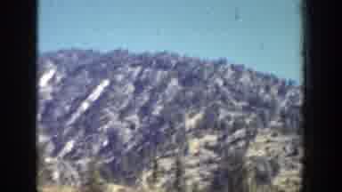Chelan Washington (1939): Traveling Through Beautiful Chelan Washington State