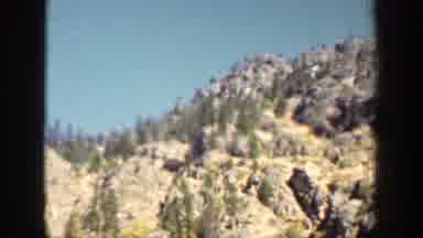 Chelan Washington (1939): Archival Footage Showing Snowy Picturesque Untouched
