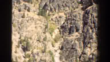 Chelan Washington (1939): A Mountain Trail Ready To Be Climbed For A Day Of
