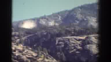 Chelan Washington (1939): A Beautiful View Of A Mountainous Region