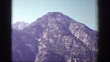 Chelan Washington (1939): Riding Through A Rugged Mountain That Is Not Traveled