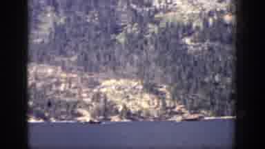 Chelan Washington (1939): Boats Traveling Through Wide Open Lake And Film