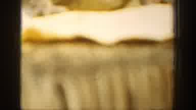Chelan Washington (1939): The Piece Of Paper Is Turning On The Table Cloth
