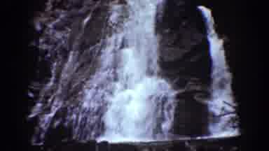 Chelan Washington (1939): Shaka Waterfall Close Up Video Shorts From Different