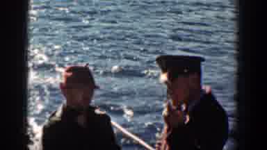 Chelan Washington (1939): Several Men Chatting And Discussing Important Matters