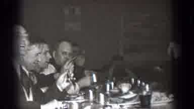 Chelan Washington (1939): Dinner With The Boss
