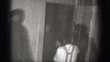 Chelan Washington (1939): When Someone Opens The Door Men Begin To Struggle