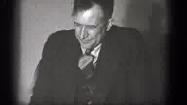 Chelan Washington (1939): Old Men Horse Playing