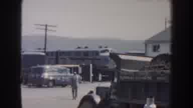 Nebraska (1959): A Wonderful Cause Of Traffic For A Train Enthusiasm Fan