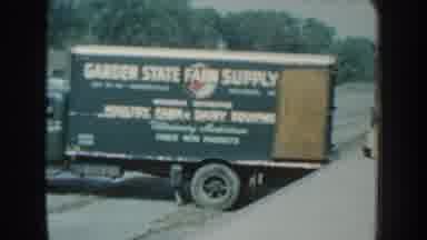 Nebraska (1959): Truck And Unloaded Goods