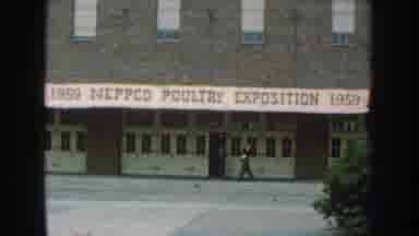 Nebraska (1959): Epcot Poultry Exposition Entrance