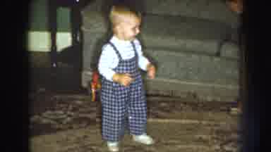 Nebraska (1959): Baby Dancing In The Living Room