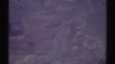 Los Angeles California (1969): The Camera Takes In The Scenery From High Above