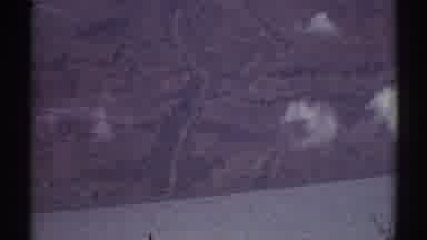 Los Angeles California (1969): Houses And Towns In Los Angeles â Aerial View