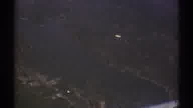Los Angeles California (1969): A Footage Of A Flight Videoing A River While In The