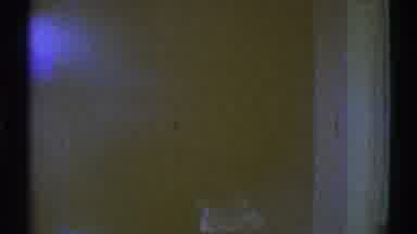 Los Angeles California (1969): Video Showing Inside A House With A Small Window