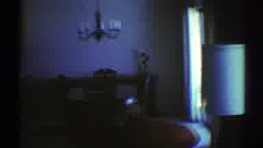 Los Angeles California (1969): Recording Of A Kitchen Bedroom And Living Room Of