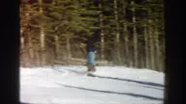Aspen Colorado (1961): Awesome Skiing At The Park