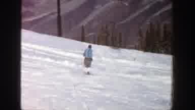 Aspen Colorado (1961): Basic Moves in Skiing Are Easy To Learn