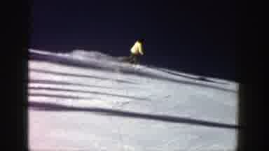 Aspen Colorado (1961): Advance Skills In Skiing