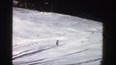 Aspen Colorado (1961): The People Are Skiing