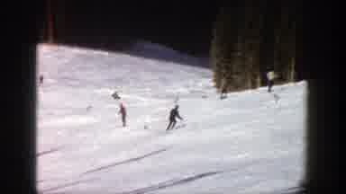 Aspen Colorado (1961): Skiing â More Than A Hobby But A Passion