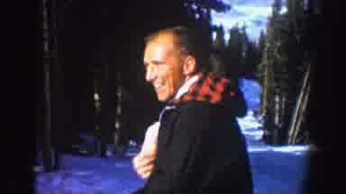 Aspen Colorado (1961): A Skiing Trip On A Beautiful Snowy Hill Captured In Time Of