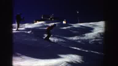 Aspen Colorado (1961): Advance Professional Moves in Skiing