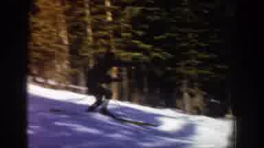 Aspen Colorado (1961): Person King On The Slopes