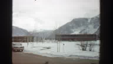 Aspen Colorado (1961): Rare Historical Clip Of Rusted Containers In The Himalayas