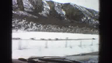Aspen Colorado (1961): Outside Nature Mountains Snow And Animals