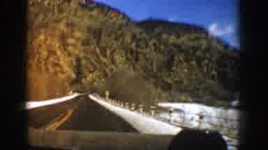 Aspen Colorado (1961): An Empty Clean Road To The Park
