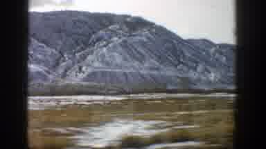 Aspen Colorado (1961): Whilst Moving On A Recording Of Mountains Shows The Beauty