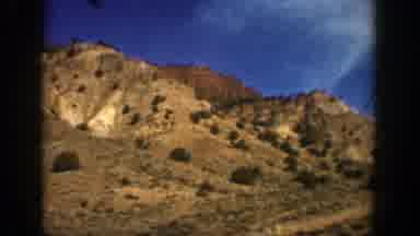 Aspen Colorado (1961): A Video Showing The Beauty Of Nature Of Mountains And Sand