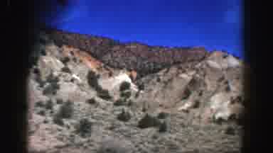 Aspen Colorado (1961): Video Recorded In A Tour Through The USA By Car