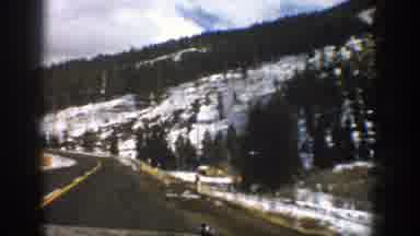 Aspen Colorado (1961): Fresh Air Nature Walk Back To Origins Gorgeous Winter