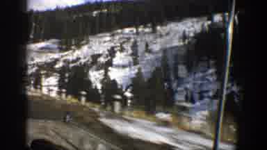 Aspen Colorado (1961): Scenic Road trip In The Mountains Of Our Beautiful Country